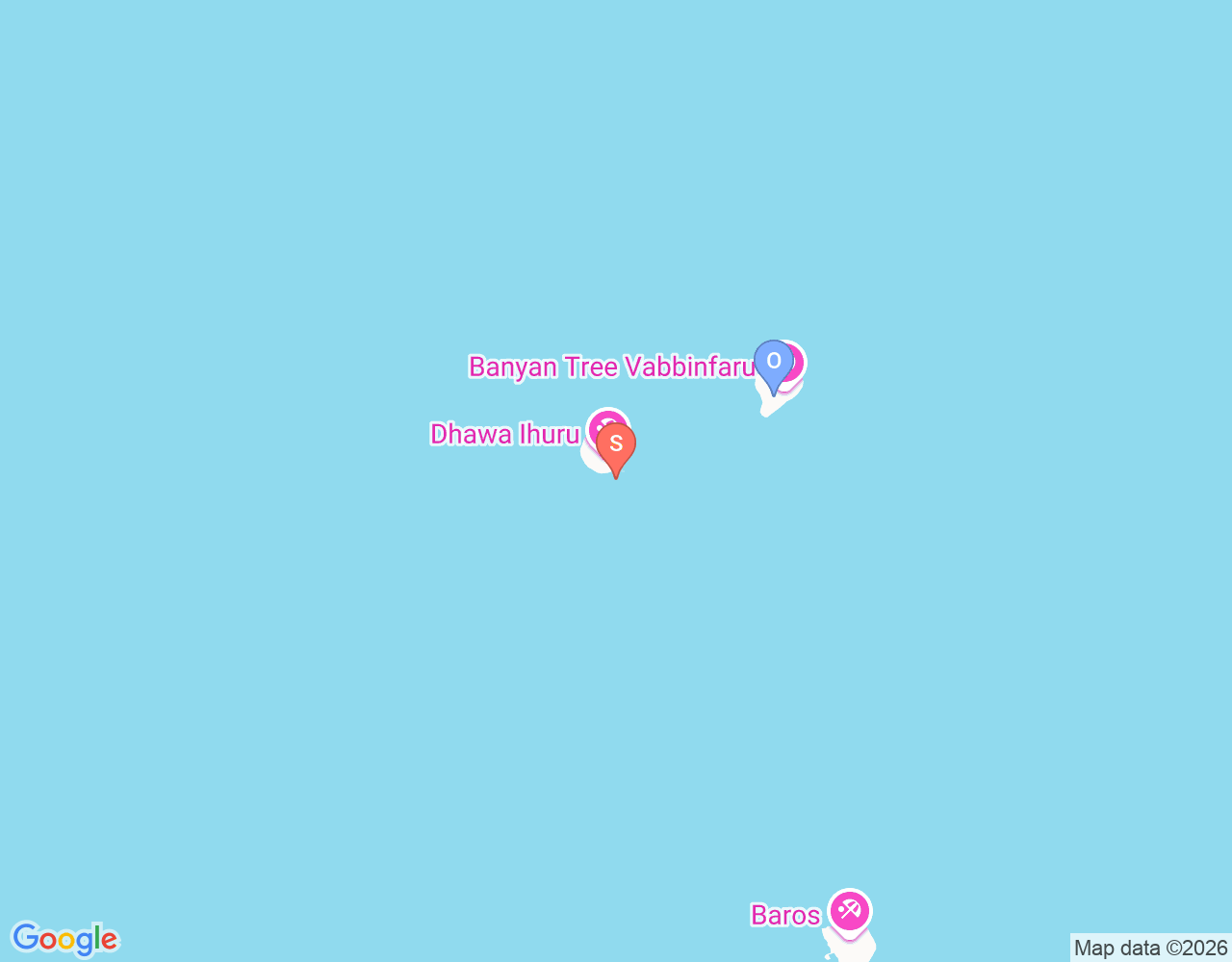 Mapa de ubicación de Rannamaari Wreck