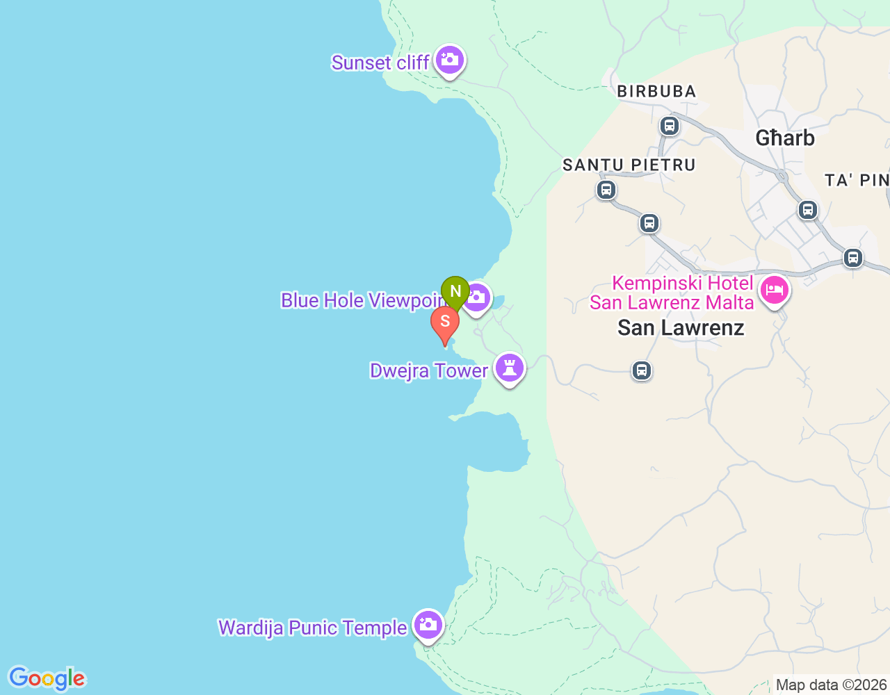 Mapa de ubicación de Big Bear-Little Bear
