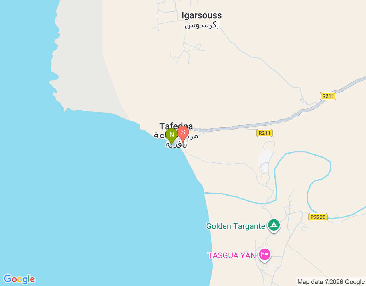 surfbeatsmorocco location map