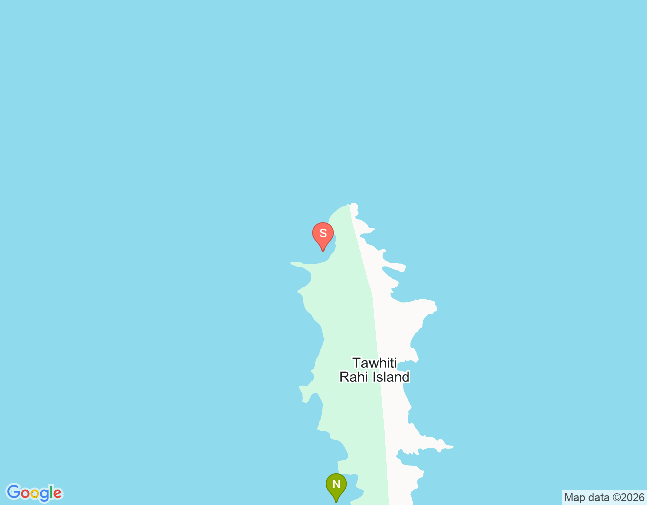 Ann's Rock / Astrid's Wall location map
