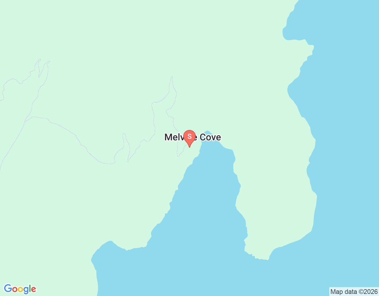 Go Dive Pacific location map