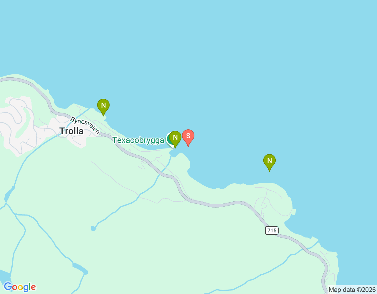 Mapa da localização de ND31 (Oder)