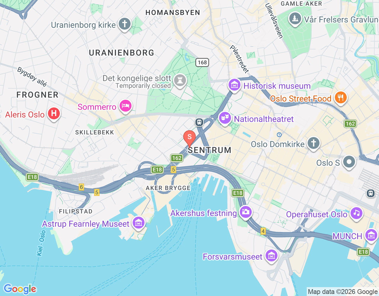 Mapa de ubicación de Surfesjappa