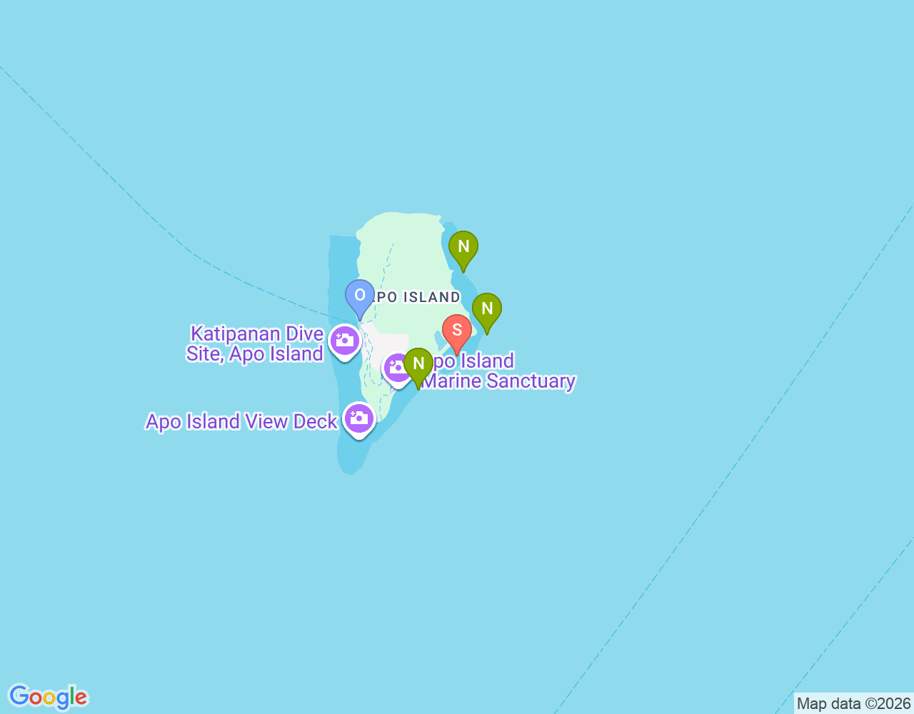 Mapa da localização de Kan Uran