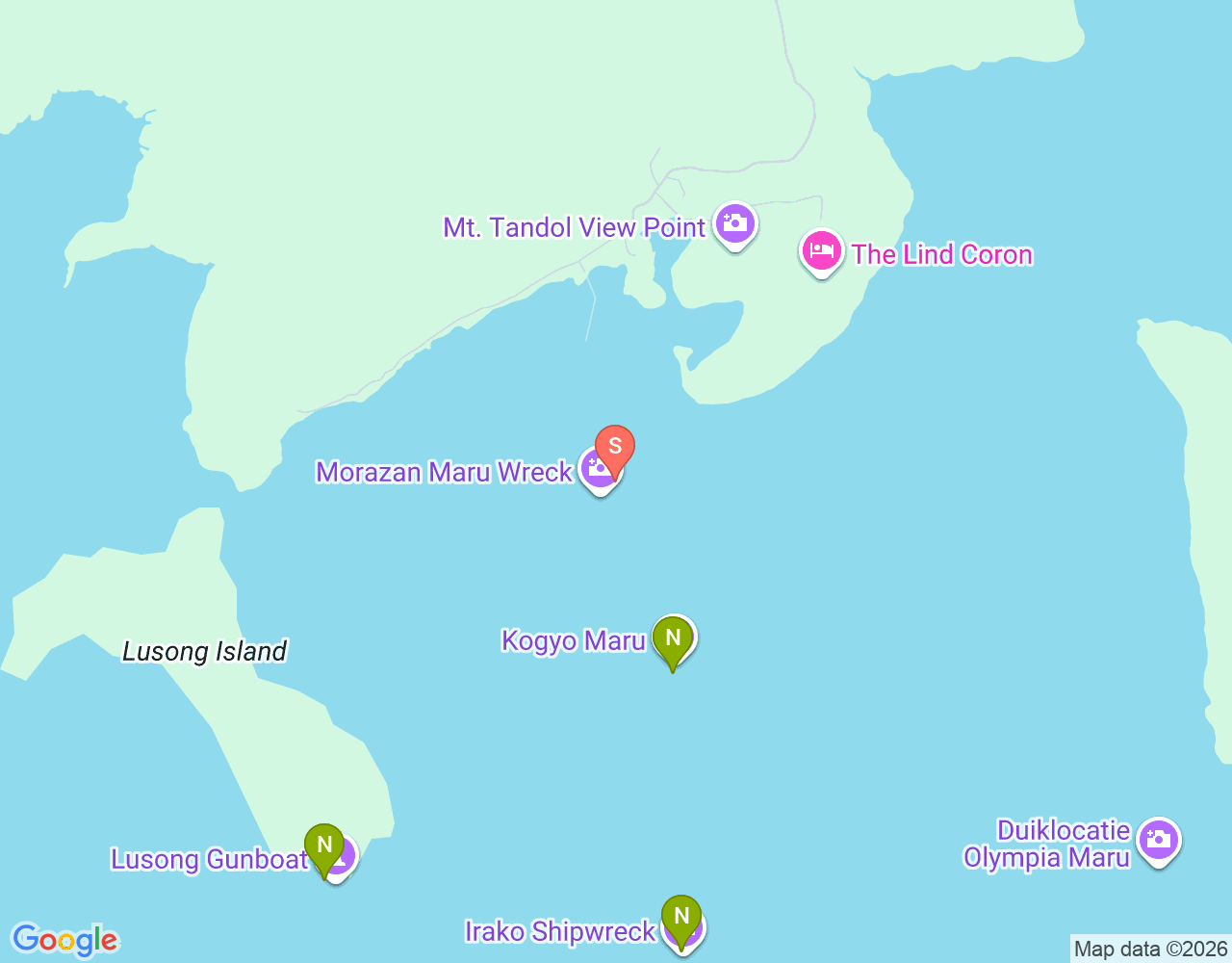 Mapa da localização de Morazan