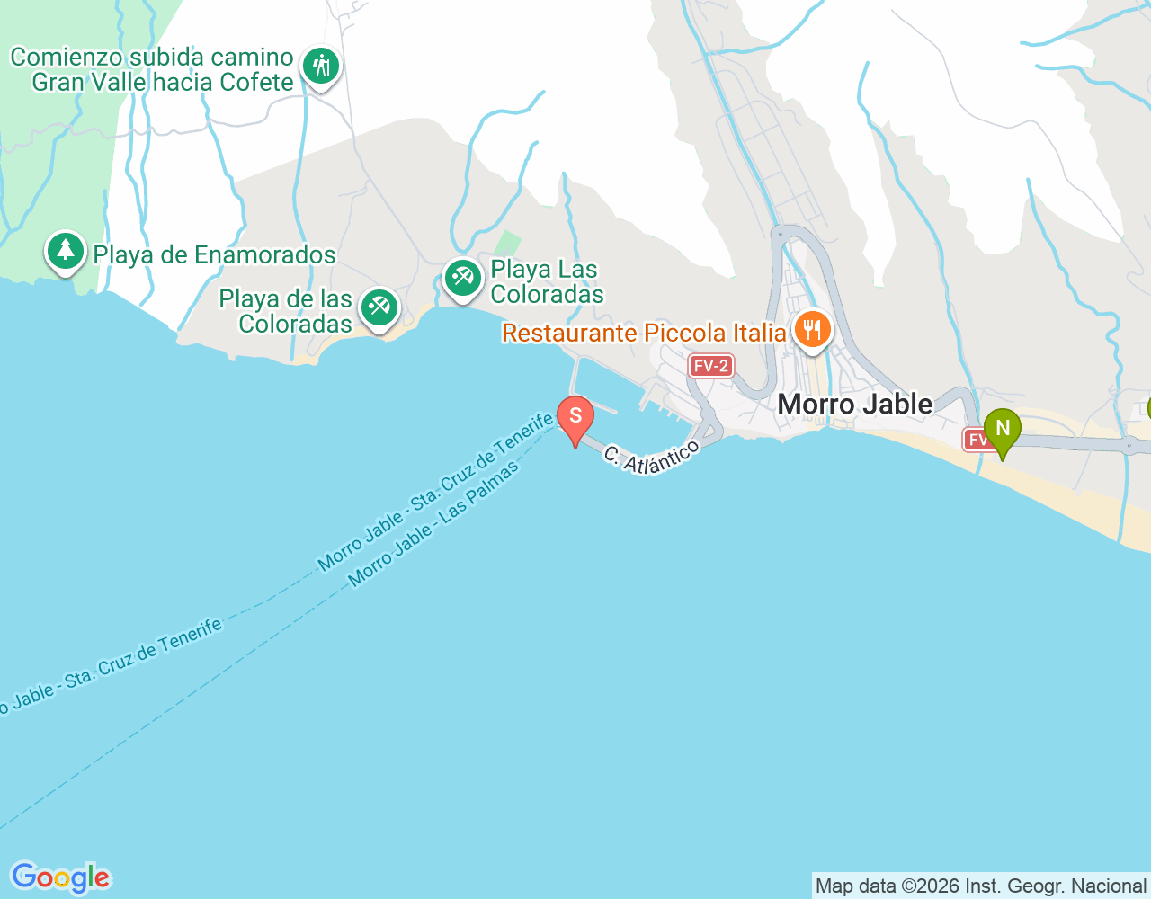 Mapa da localização de Hafenmauer