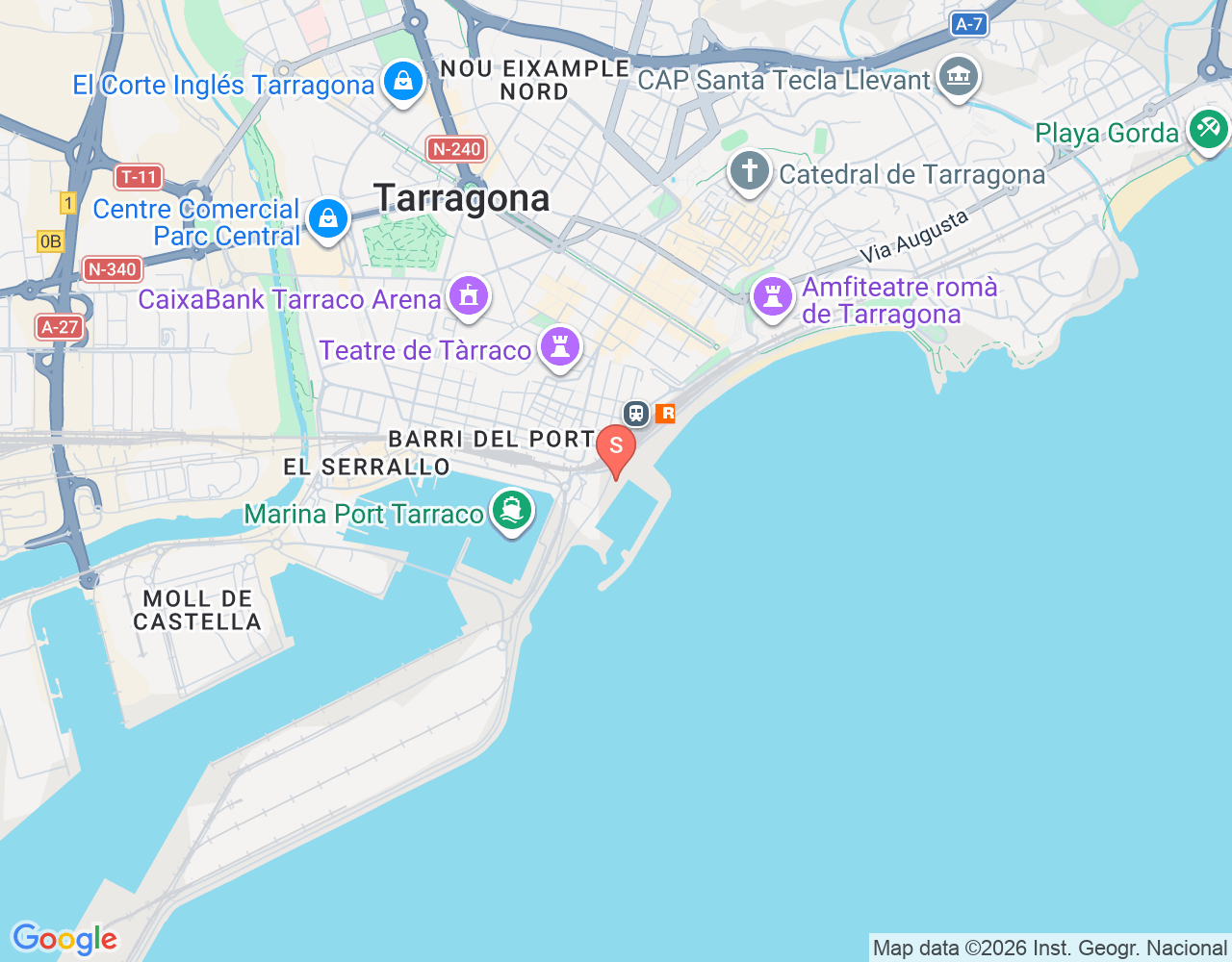 Mapa da localização de mARdEhIELO