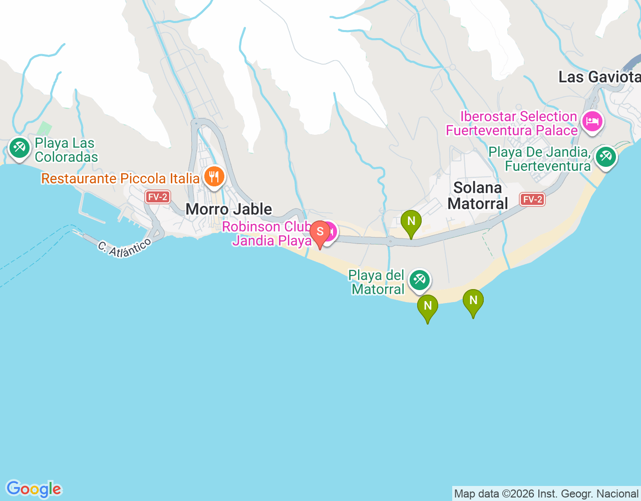 Mapa da localização de Tauchschule Stefan Heidler