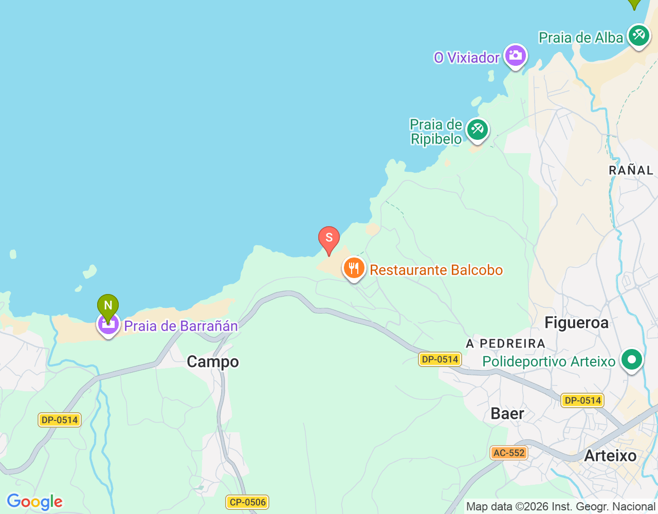 Mapa da localização de Valcovo