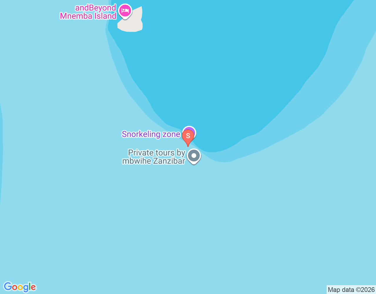 Mapa de ubicación de Little Wall
