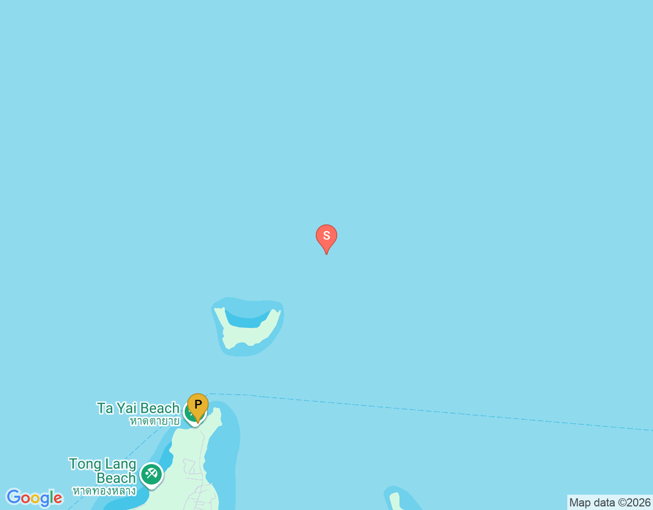 Mapa de ubicación de HTMS Kut