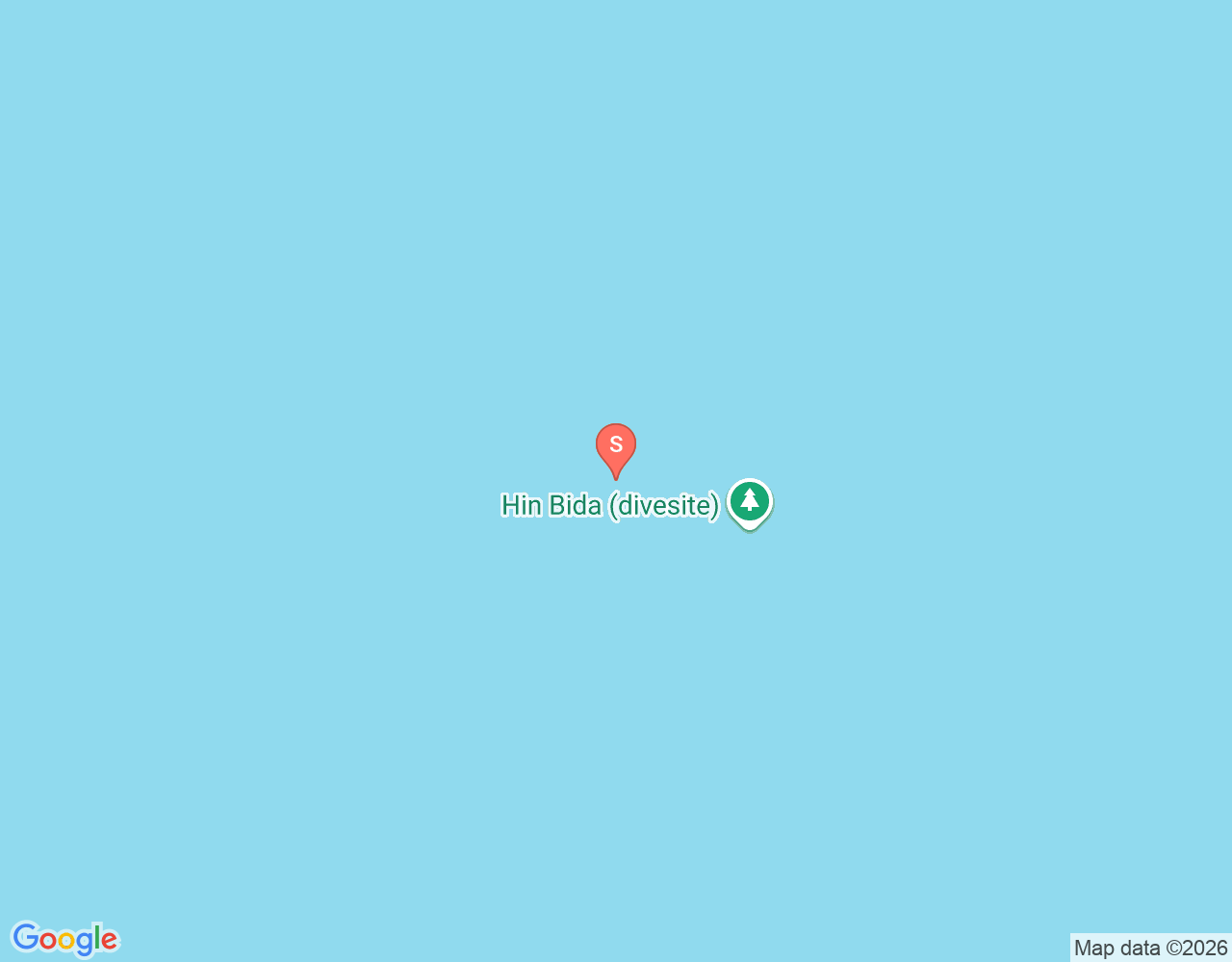 Mapa de ubicación de หินบิดา