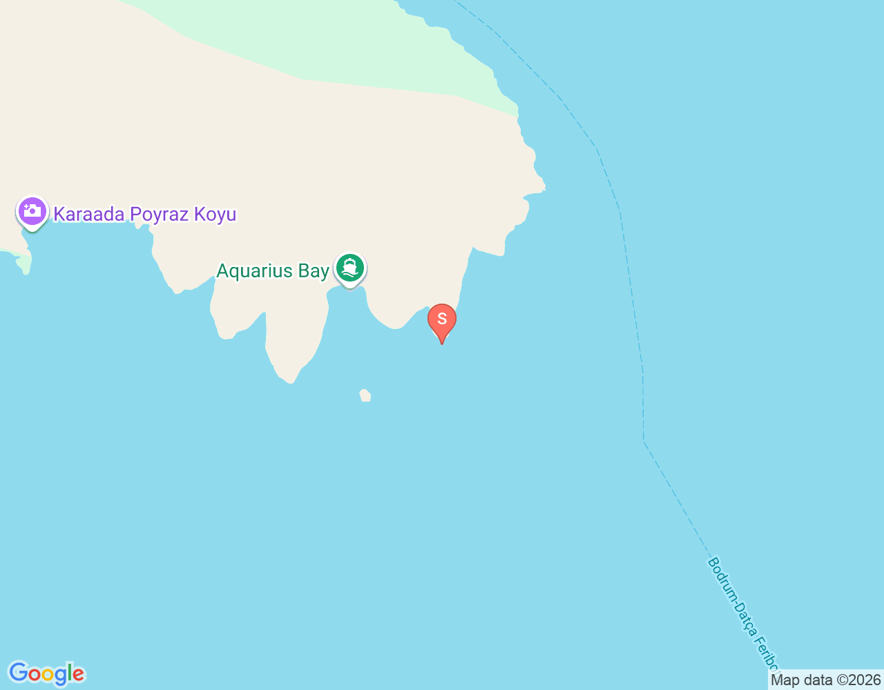 Mapa de ubicación de Aksona