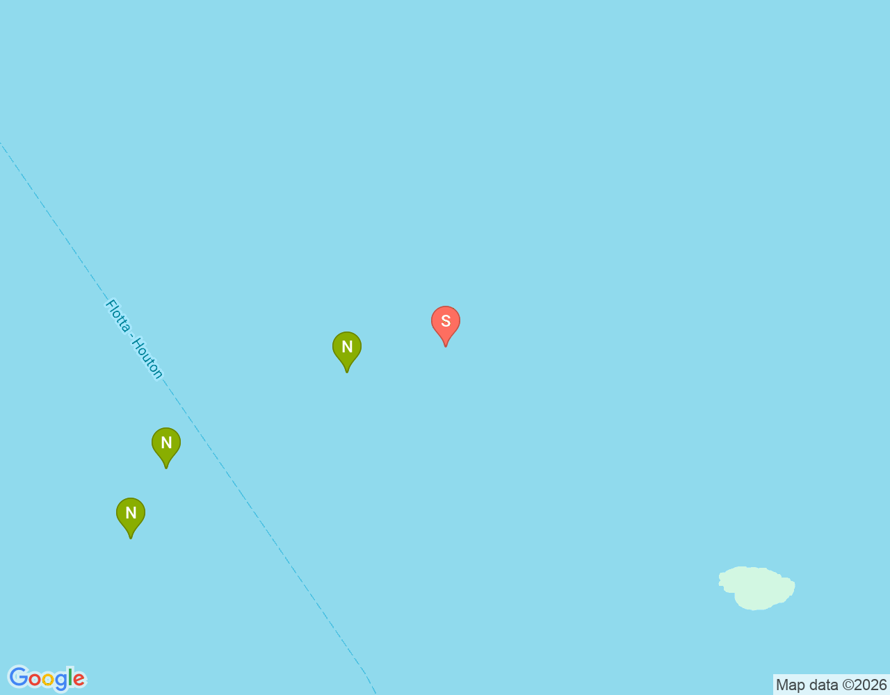 Mapa da localização de SMS Cöln