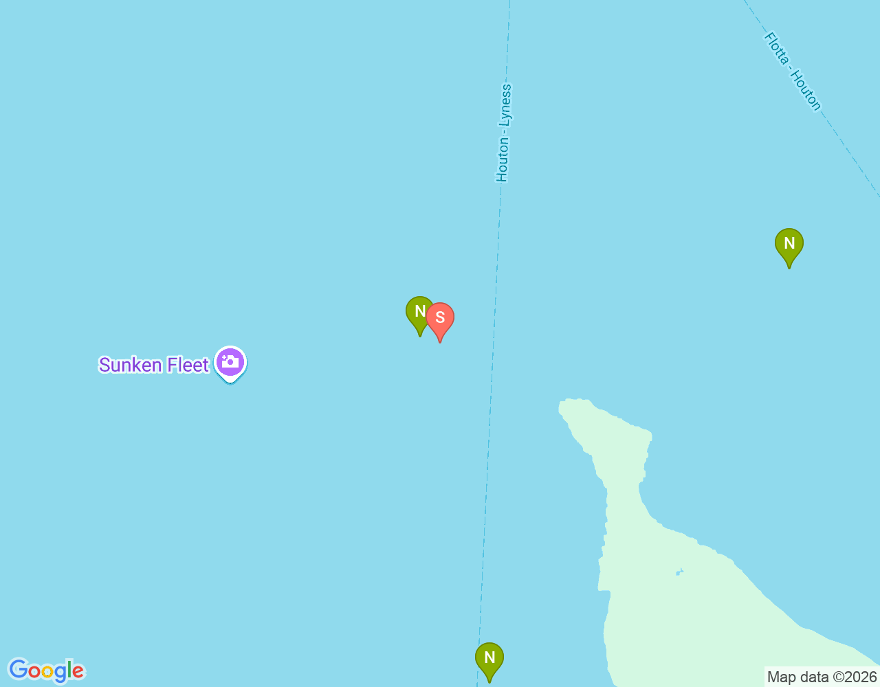Mapa de ubicación de SMS Karlsruhe