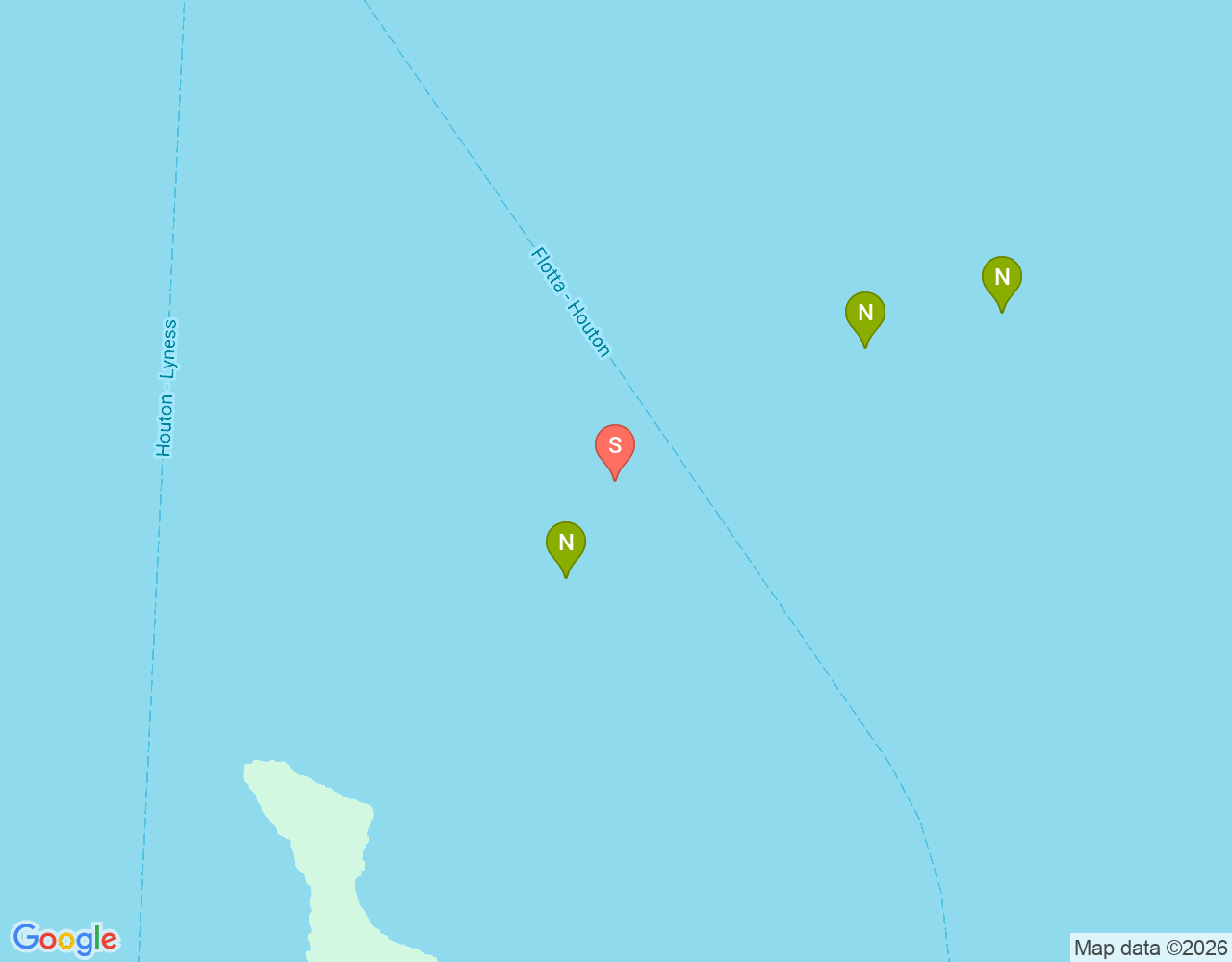 Mapa da localização de SMS Kronprinz Wilhelm