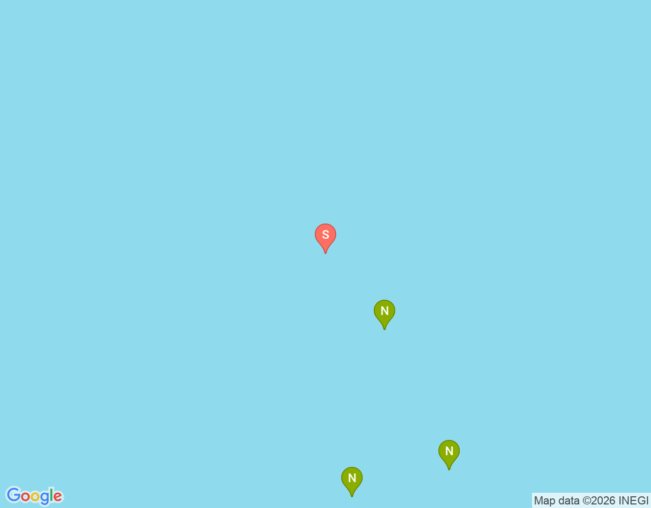 Mapa da localização de Monsanto Boxes
